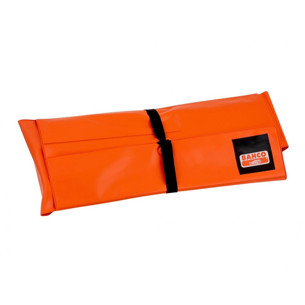 Bahco 200mm (8 Zoll) Ergo Engineering Feilensatz, 5-teilig