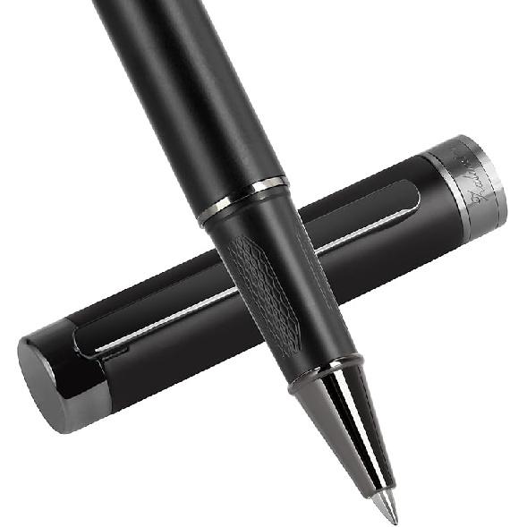 Stunning luxury pen fancy pens nice pens for men pure copper heavy feel Office Executive Pen Professional Smooth Writing Pens for journaling with