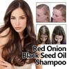 Eelhoe Nourishing Red Onion Black Seed Oil Hair Serum For Soft Smooth And Shiny Hair