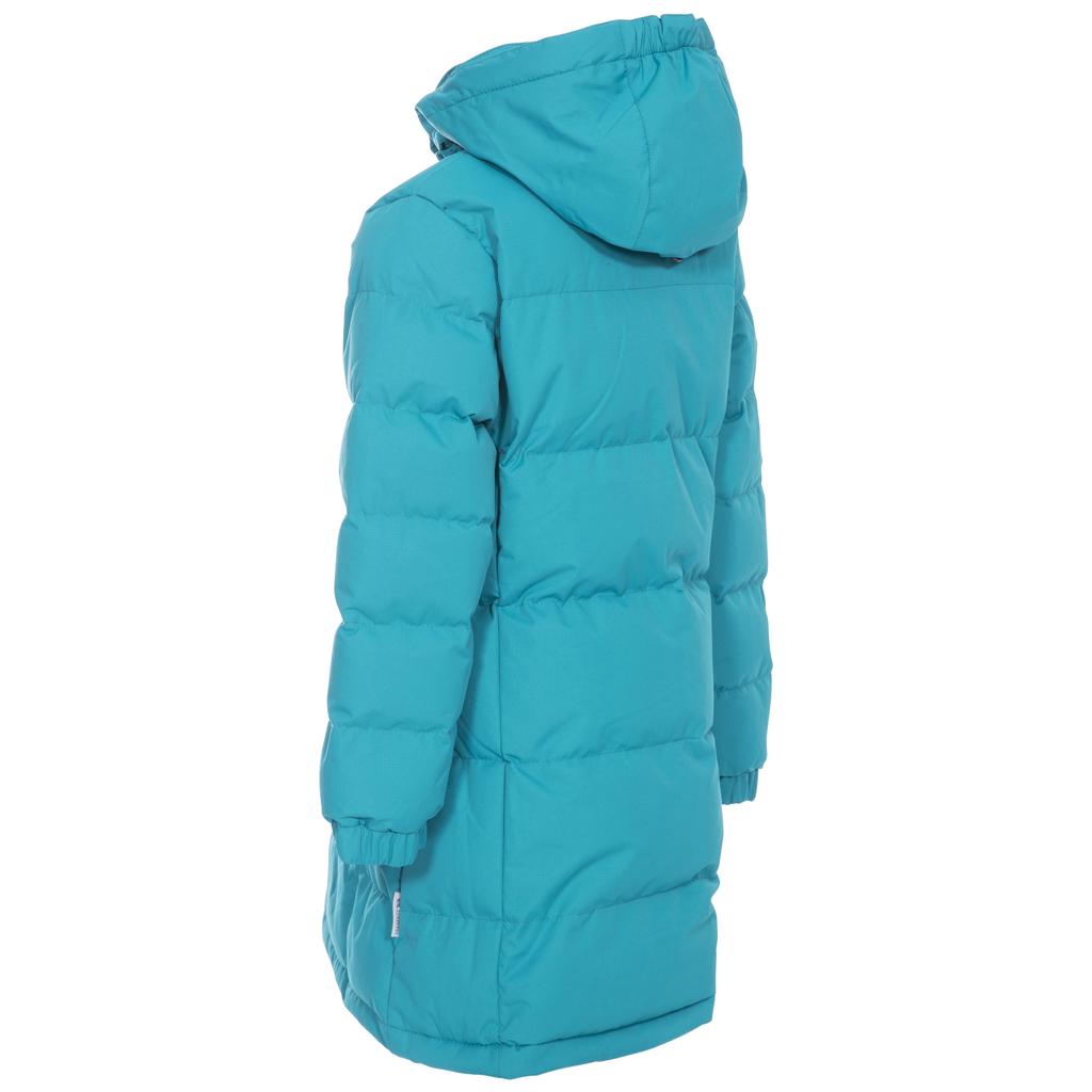 Childrens Girls Tiffy Padded Jacket