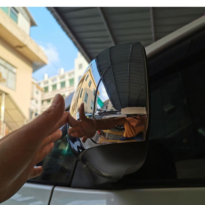 Chrome Rearview Car Accessories Plated Side Mirror Covers Trim 2009 2010 2011 2012 2013 2015 2016 For Toyota Sienna