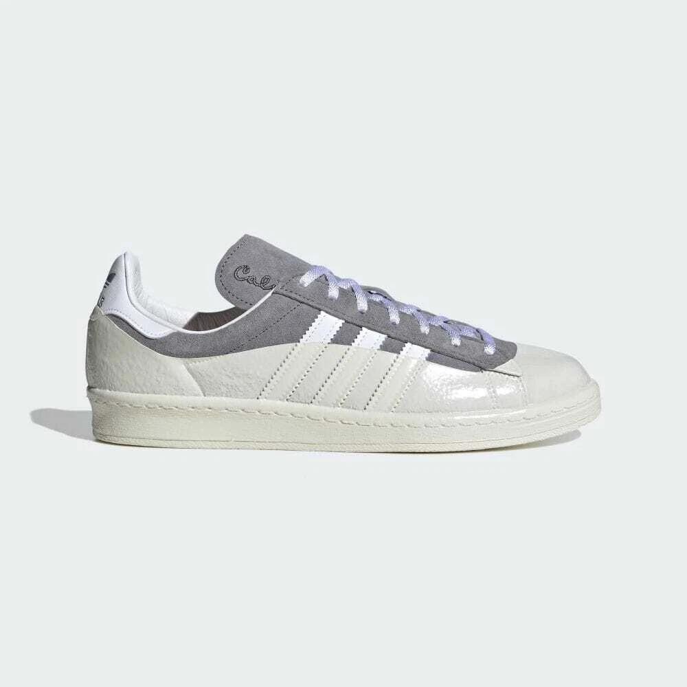 IG3137 Cali DeWitt adidas Originals Campus 80’s Grey (Men's)
