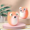 Dog Egg Dog Egg Figure Toys Small Animal Dog Egg Pinch Toys  Home Desk Room Decor