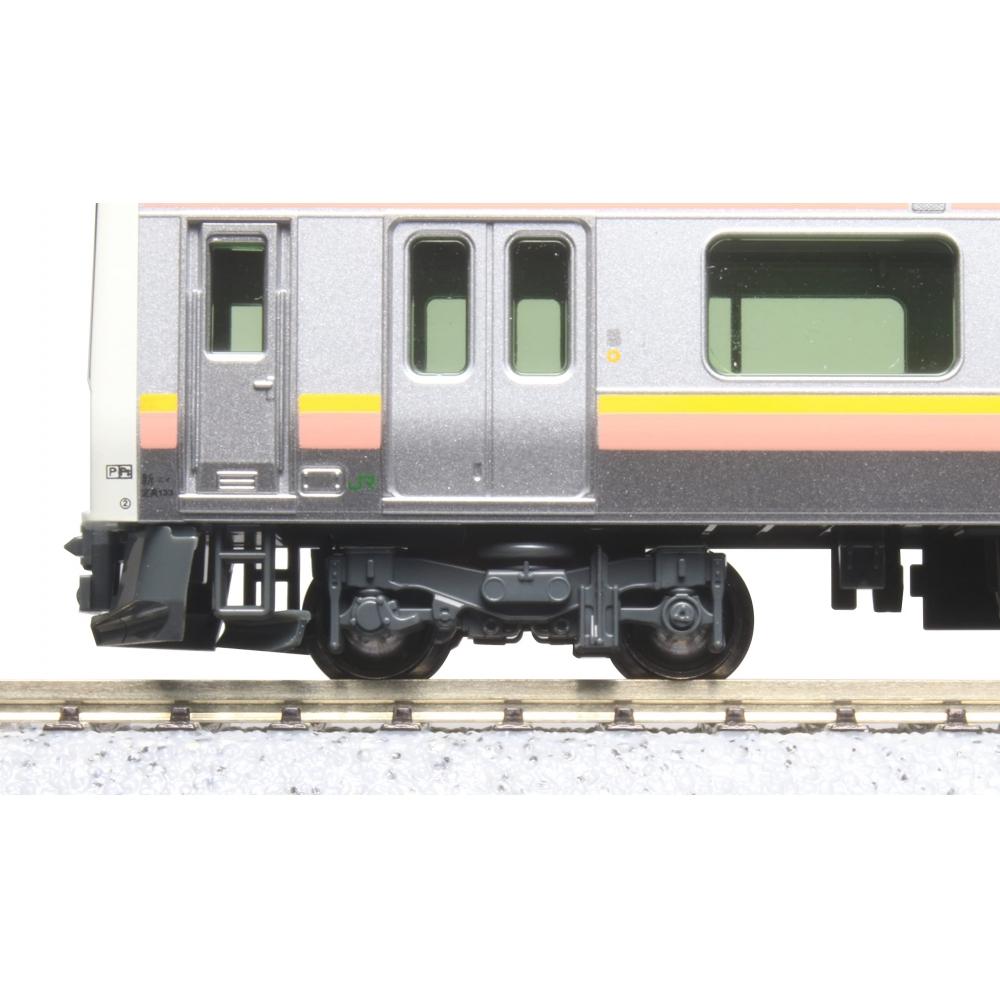 KATO N Spur E129 Serie 0 Serie 4-Wagen-Set 10-1735 Eisenbahn-Modellzug