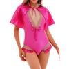 Costume da festa a tema cosplay, costume di Halloween, spettacolo teatrale, 2 pezzi/set