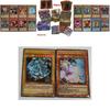 Exquisite 41pcs Iron Box Yugioh Game Cards For Kids And Collectors