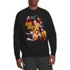 Star Trek Unisex Adult At the Controls Sweatshirt