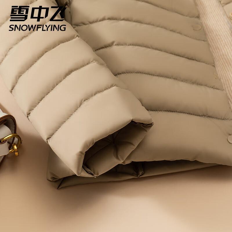 Xuezhongfei Women's Packable Lightweight Down Jacket