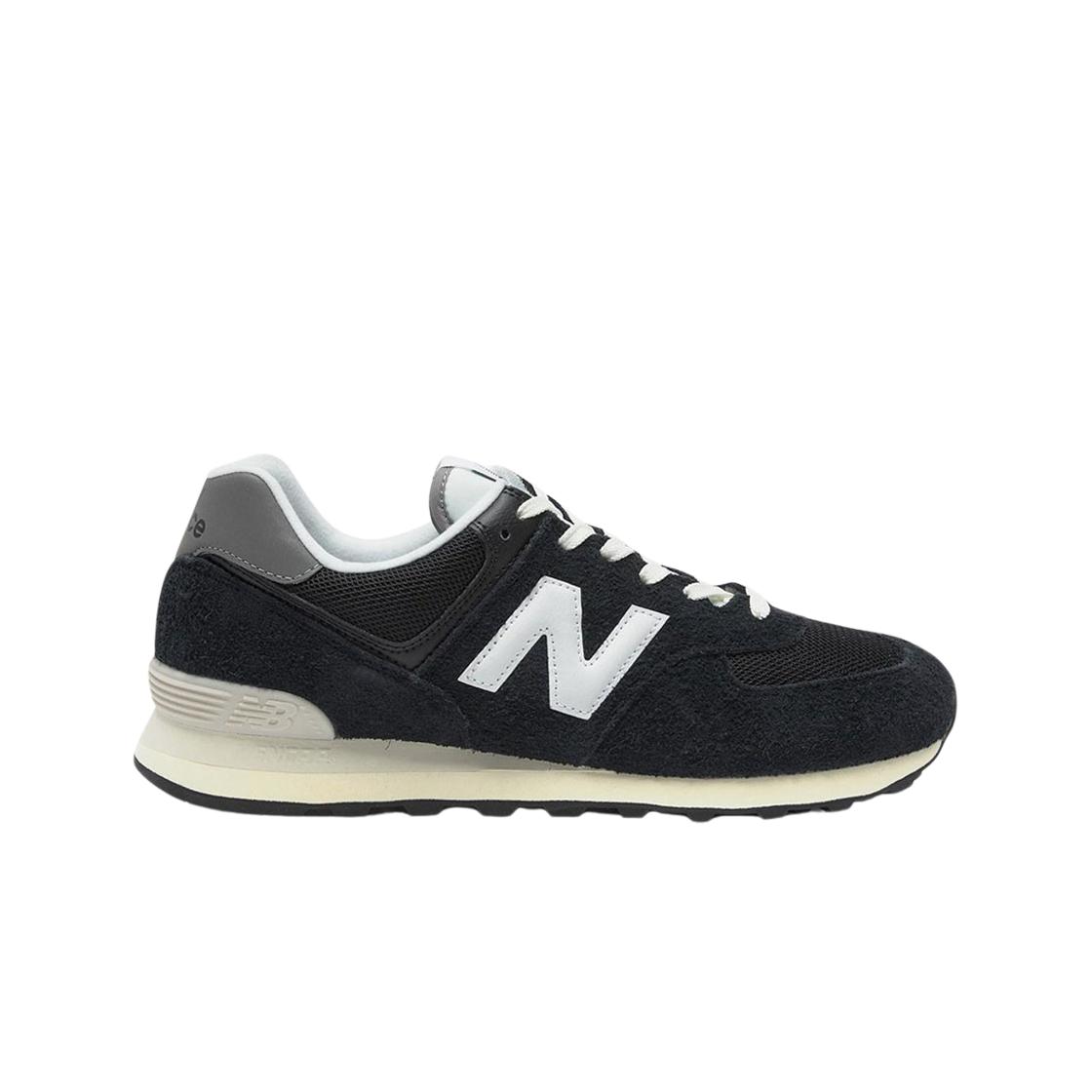 

New Balance 574 Heritage Глубокий черный 290