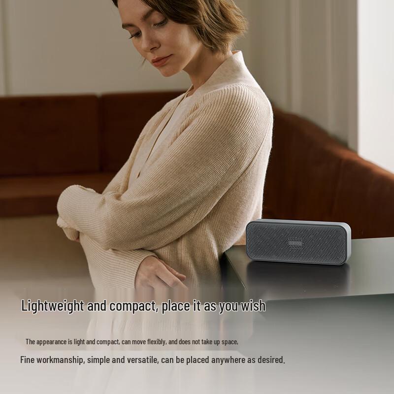 SANAG X15 Portable Bluetooth Speaker