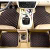 Automobile Universal Foot Pad Automobile Carpet Leather Foot Pad