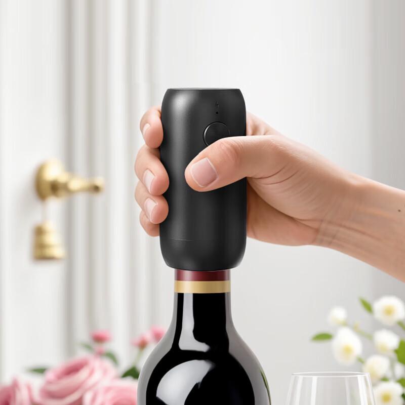 CLITON Electric Wine Vacuum Stopper