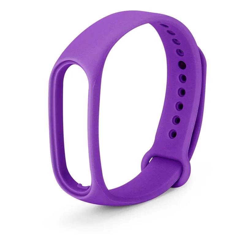Silicone Strap for Xiaomi Mi Band 7 Bracelet Wrist Miband 5 6 NFC Sport Replacement Pulsera Correa Mi Band 7 6 3 4 5 Watchbands