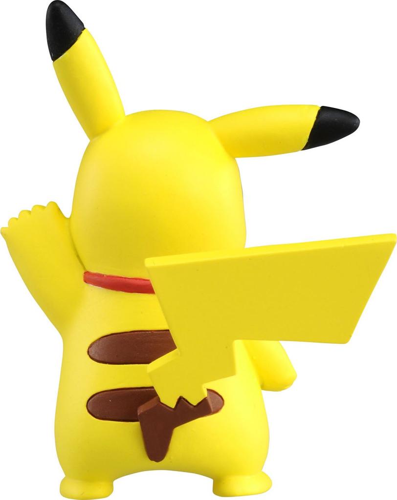 Pokémon MonColle EX EMC07 Pikachu Ultra Guardians Ver.