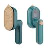 Folding Handle Portable Steam Iron Wet and Dry Garment Steamer Handheld Electric Iron  Travel Use