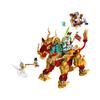 Lego Monkie Kid Mythisches Wesen Qilin