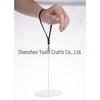 Large T-shaped Portable Acrylic Yarn Holder for Wrist