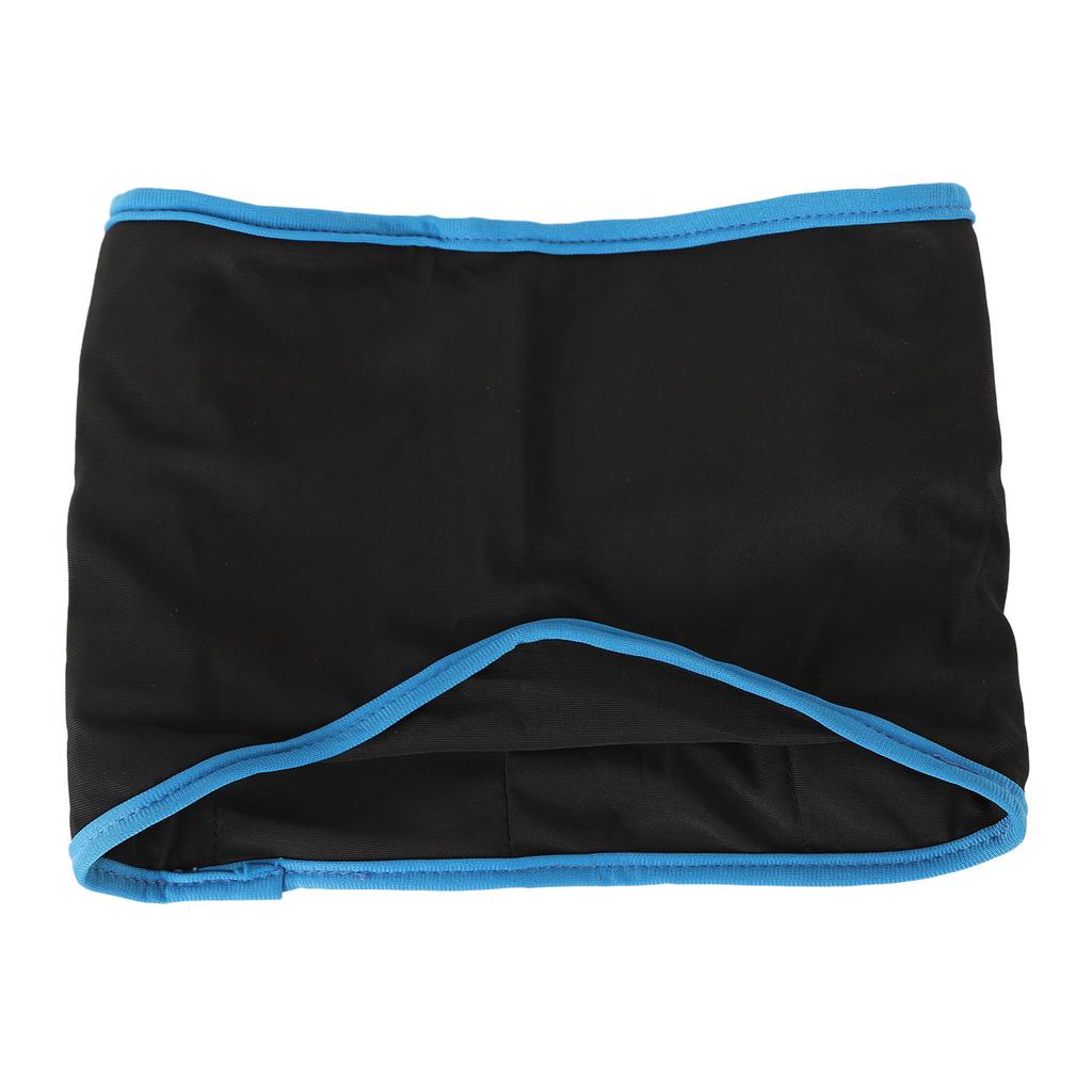 Sleep Face Cover Comfortable Breathable   Sleep Eye Cover Wrap Pack for Men Women Sleeping Ice Compress