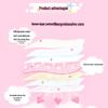 Seven Degree Space Ultra-Thin Cotton Night Sanitary Pads