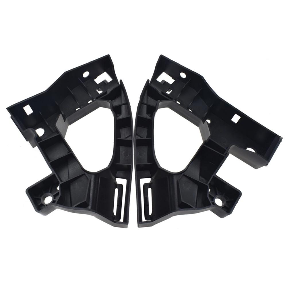 Pair Bumper Headlight Support Bracket 71140-T7A-000 For Honda HRV 2016 2017 2018