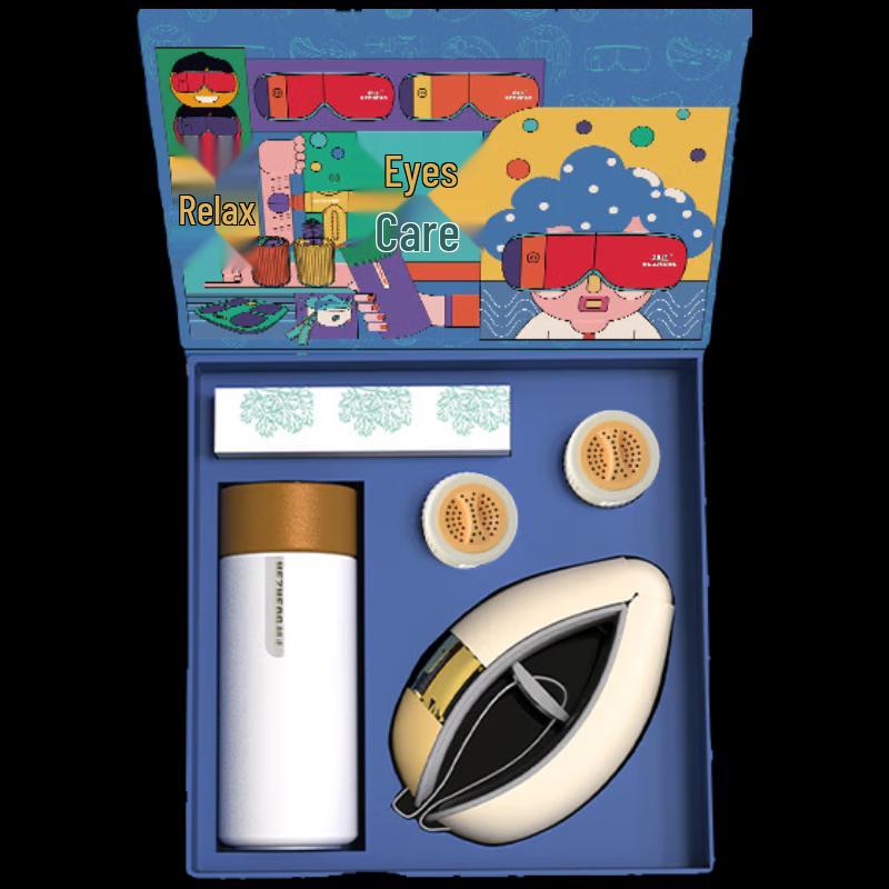 Office Wellness Gift Box CN Plug (adapter Included)