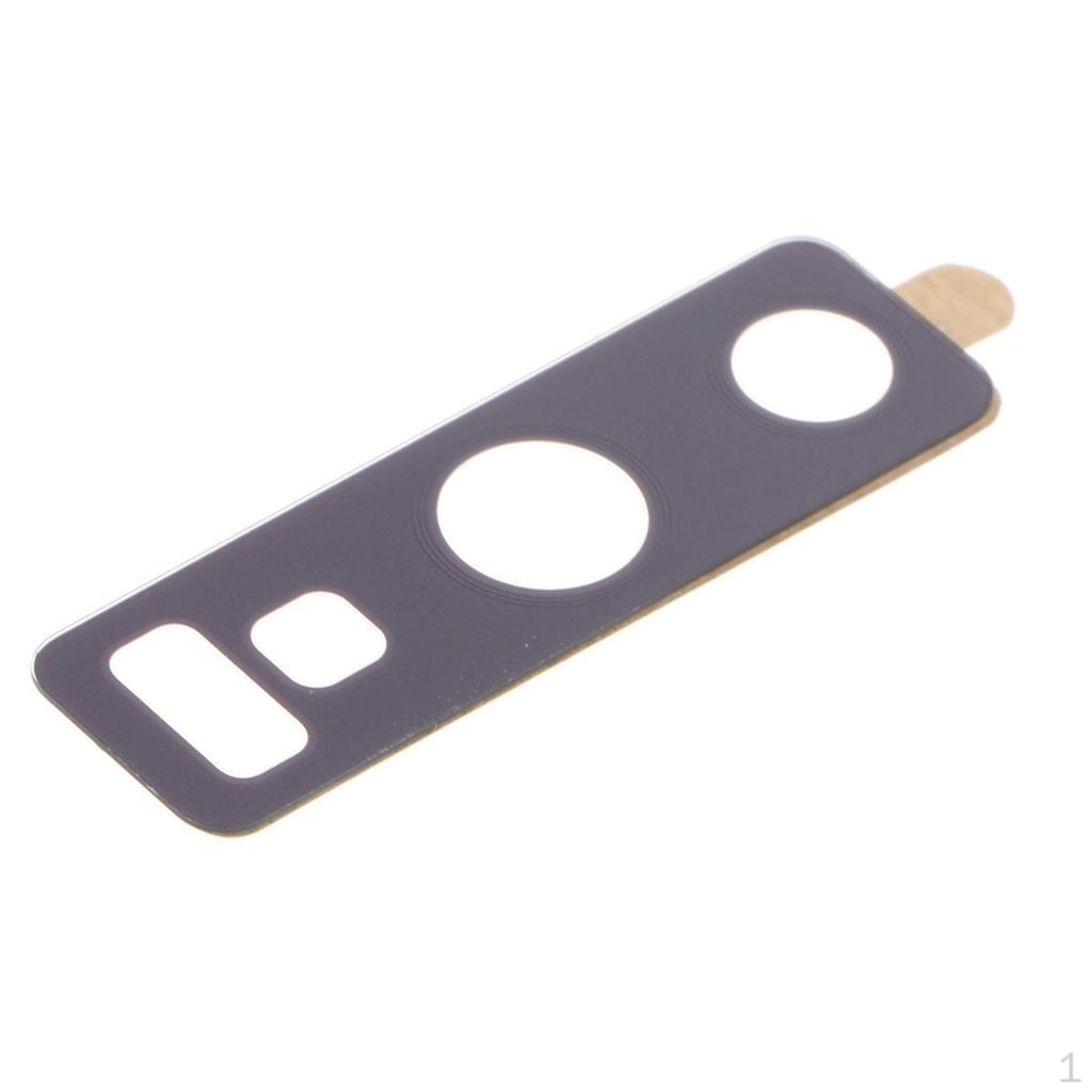 Hintere Rückkamera Linse Reparatur Abdeckung Glas Ersatz Für 9, Starker Extra Halt