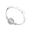 All Match Non-Fading Fashion Vibrant Color Fashionable Women Bracelet with Rhinestones