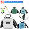 5L Electric Sprayer Automatic Plant Mister Garden Water Sprayer Bottle Rechargeable Agricultural Sprayer Garden Farming Supplies