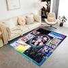 K-pop Stars Collage Customize Your Name Carpet Design for Decorate Room Entryway Balcony Bedrooms Antislip Carpet Anime Office Decor