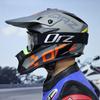 ORZ-F16-Off Road Motorcycle Helmet, Men's and Women's Rally Helmet, Mountain Bike Riding, Speed Reduction, Karting, All Seasons
