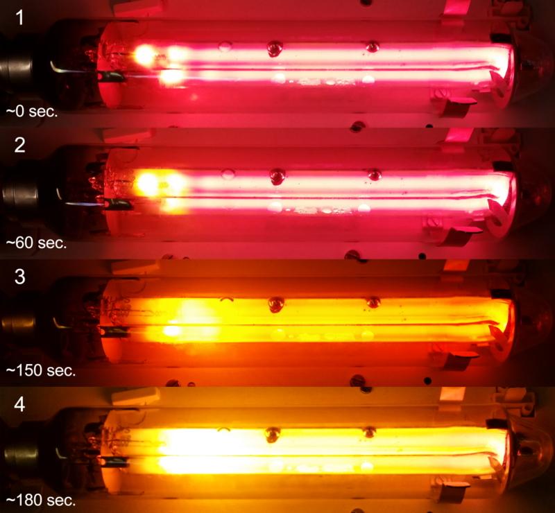 Top Quality Sox Lamp Road Lighting 55W By22d Base Low Pressure Sodium Lamp