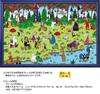 Puzzle de 1000 de piese MOOMIN Recolta Pădurii (50x75cm)