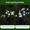 2026 New LED Solar Mushroom Lights Solar Garden Lights Waterproof Decor Yard Patio Pathway Jellyfish for Garden Ambiance