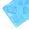 Food-Grade Silicone Silicone Car Mold Non-Stick Surface Baking Mold Cake Mold  Pudding Making
