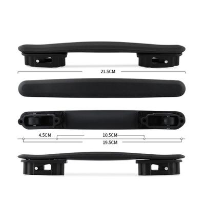 Luggage Handle Handle Grip Trolley Handle Suitcase Handle Bag Handle Replacement Universal Travel Black Luggage Bag Accessories