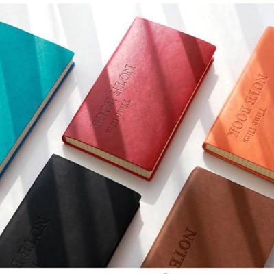 Mřížkovaný zápisník A5 Cestovní deníky Školní kancelář Záznam schůzky Čtverečkovaný papírový zápisník Příručka Agenda