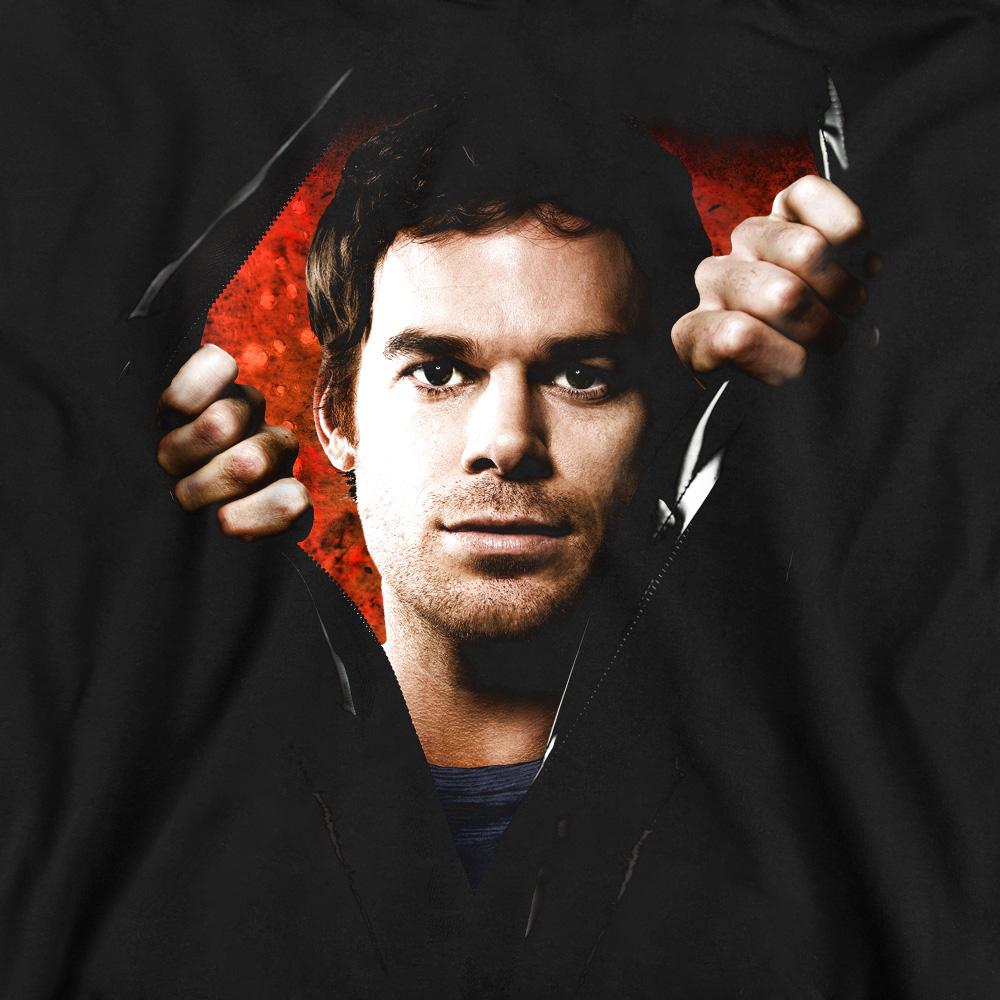 Dexter Unisex Adult Body Bad Sweatshirt