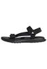 Utendørssandaler Terrex Hydroterra Light Sandaler MAP03 Core Fire cm [Adidas] Svart/Core Svart/Grå (ID4273) 25.5