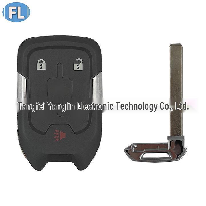 Kompatibel mit GMC Smart Card 2+1 Tasten 315MHz 46 Chip