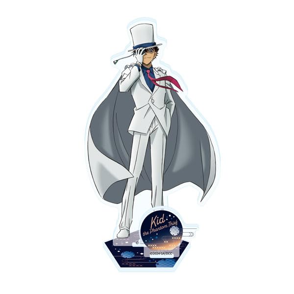 

Detective Conan Movie: Million Dollar Five-Pointed Star Acrylic Stand Kaito Kid
