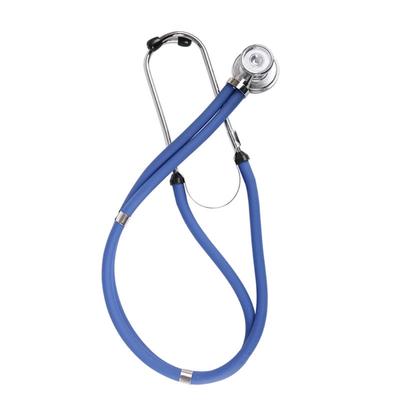 Farm Animal Vet Double Tube Stethoscope for Accurate Livestock Health Checks Including Cow Pigs and Sheep Efficient