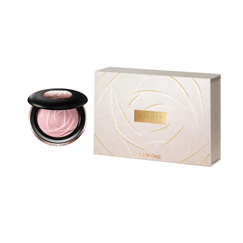 Lancôme New Long-lasting Soft Focus Setting Powder Naturally Clear #01 10g розовый