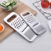 3 In 1 Multifunctional Grater Stainless Steel Vegetables Potato Cucumber Shredders Slicers Fruit Peeler Innovation Kitchen Tools