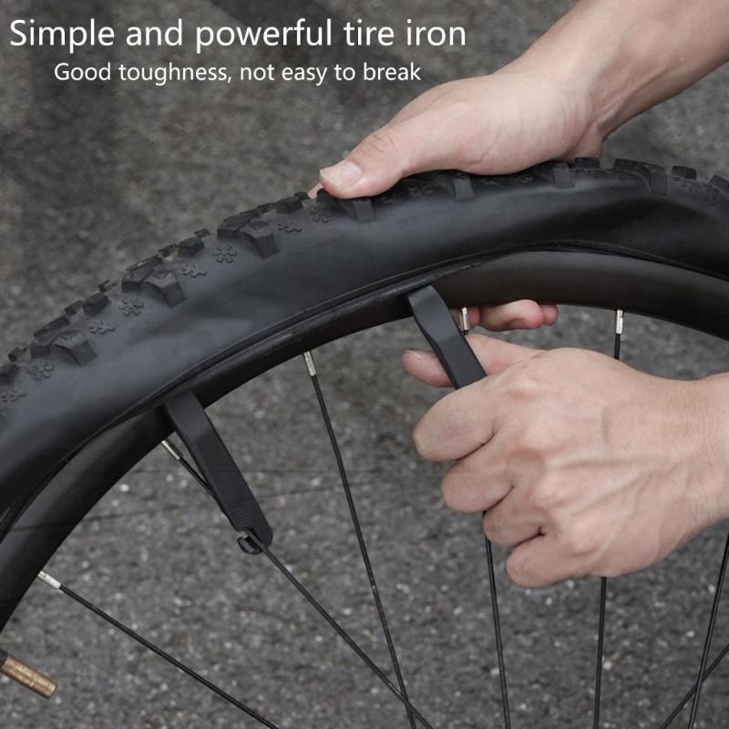 Compacts Folded Bike Tool Set 15 Functions Including Steel Ratchets Wrenches and Emergencies Tire Repair Accessories