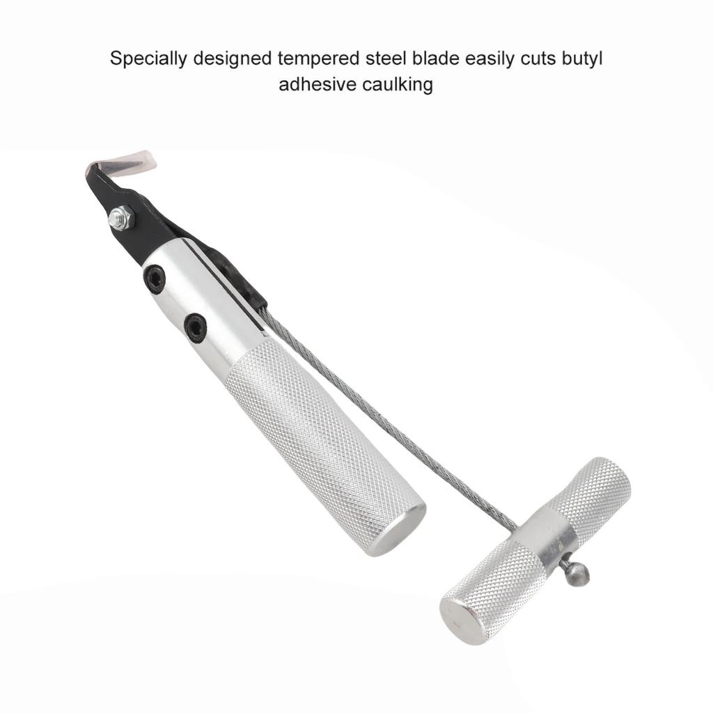 Auto Glass Tool Car Auto Professional  Remover Windscreen Glass Knife Removal Cutting Tool  Cutting Tool