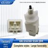 Compatible Brake and Cruise Control Switch for Acura Accord, Fit, Odyssey, CRV, Civic - Part 35350-S5A-J04