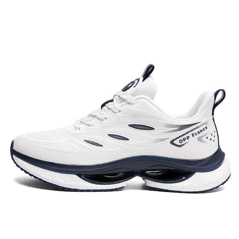 Fashion 2024 Men Lightweight Breathable Mesh Soft Sneakers Women Outdoor Sports Tennis Walking Shoe Brand Professional Running Shoes