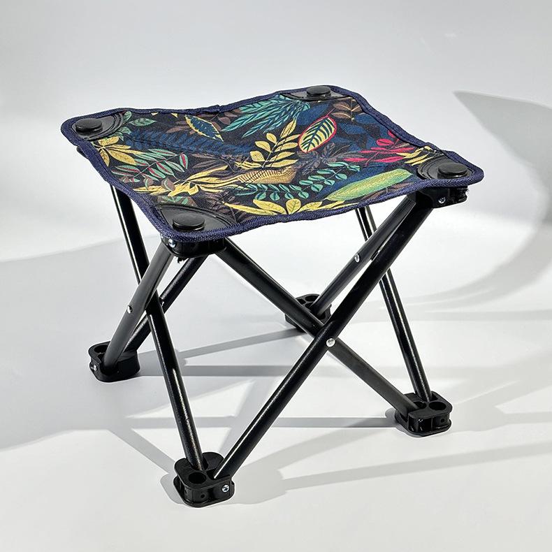 Portable Folding Outdoor Camping & Fishing Stool