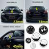 Зовнішні аксесуари – Емблеми