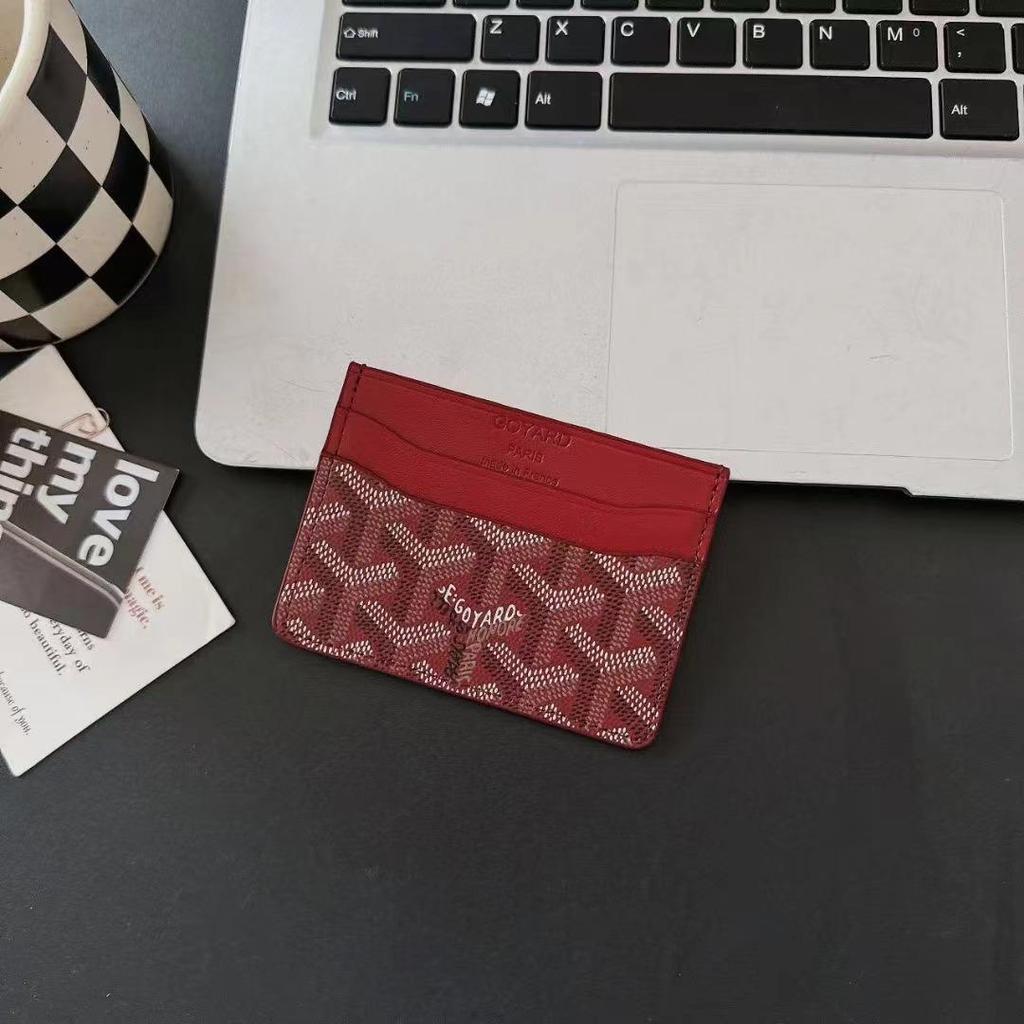 New Ultra-Thin Unisex Card Holder with Multi-Card Slots